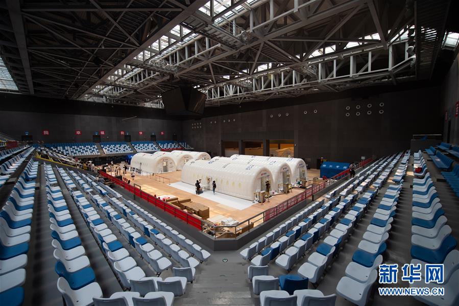 （新華全媒頭條·圖文互動）（9）構(gòu)筑守護(hù)城市、守護(hù)生命的堅強(qiáng)防線——北京開展大規(guī)模核酸檢測