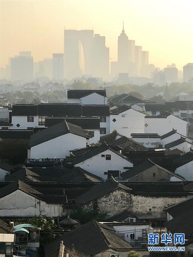 (新華全媒頭條·走向我們的小康生活·圖文互動)(4)解鎖幸福的密碼——“先行者”蘇州探路小康紀事