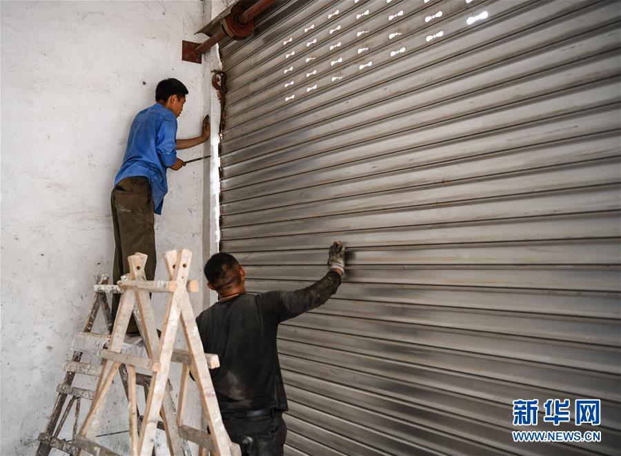 （新華視點(diǎn)·圖文互動）（4）“自燃”背后還有哪些隱憂？——四川廣漢花炮廠爆炸事故追蹤