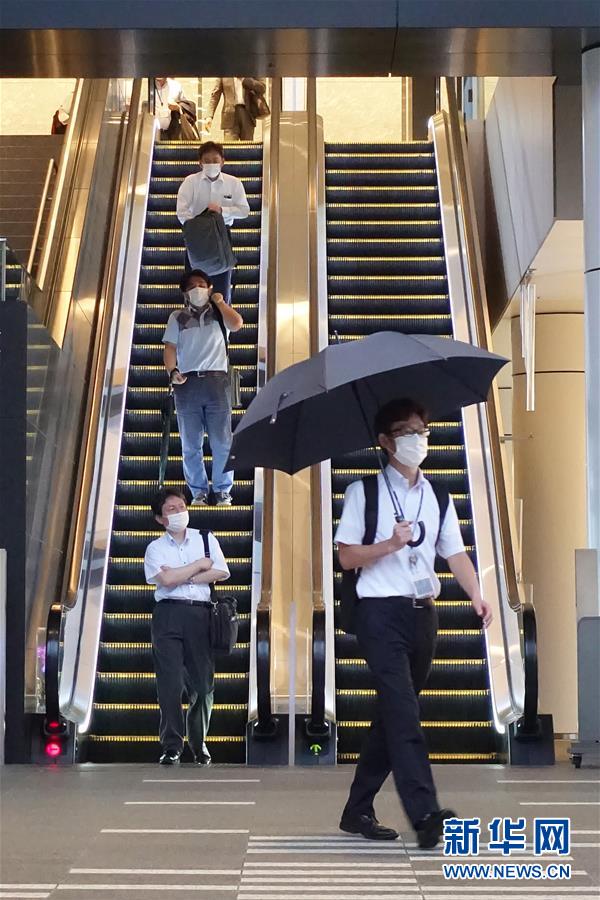 (國(guó)際疫情)(4)日本日增新冠病例創(chuàng)全國(guó)緊急狀態(tài)解除以來(lái)最大增幅