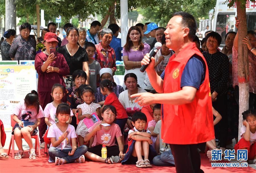 (新時(shí)代文明實(shí)踐·圖文互動(dòng))(4)聚人心 樹(shù)新風(fēng)——新時(shí)代文明實(shí)踐基層新探索觀察