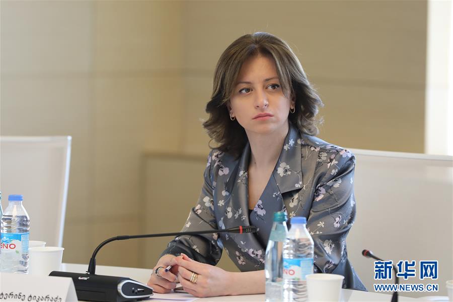 （新華網(wǎng)）專(zhuān)訪：“保護(hù)國(guó)民生命是最重要的”——格魯吉亞衛(wèi)生部長(zhǎng)季卡拉澤分享疫情防控經(jīng)驗(yàn)