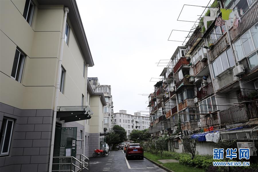 （新華全媒頭條·走向我們的小康生活·圖文互動(dòng)）（5）城市，讓人民生活更美好