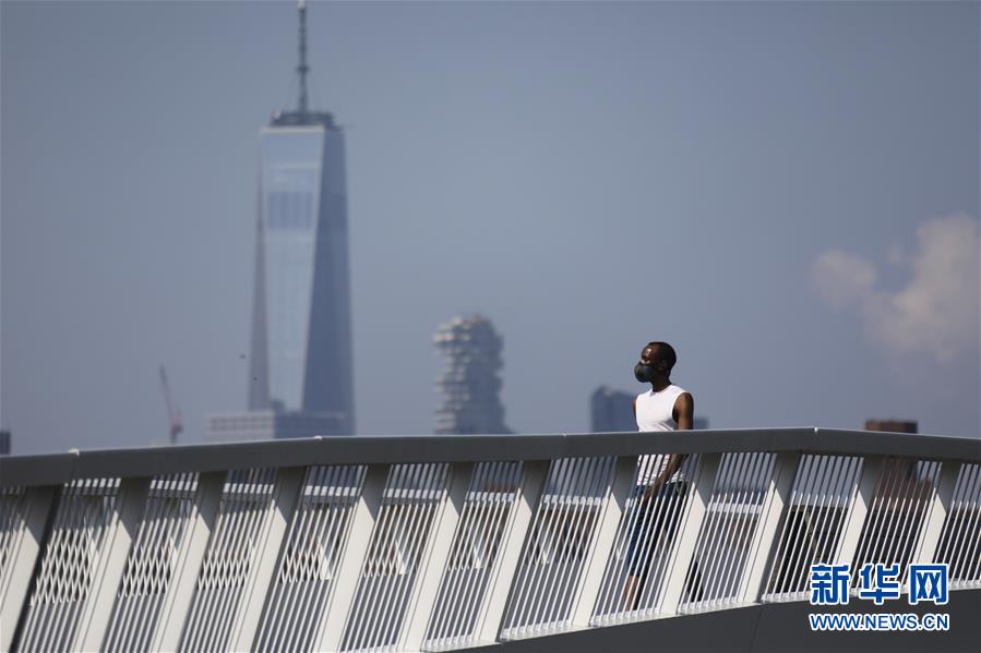 (國(guó)際疫情)(8)約翰斯·霍普金斯大學(xué):美國(guó)新冠確診病例累計(jì)超500萬(wàn)例