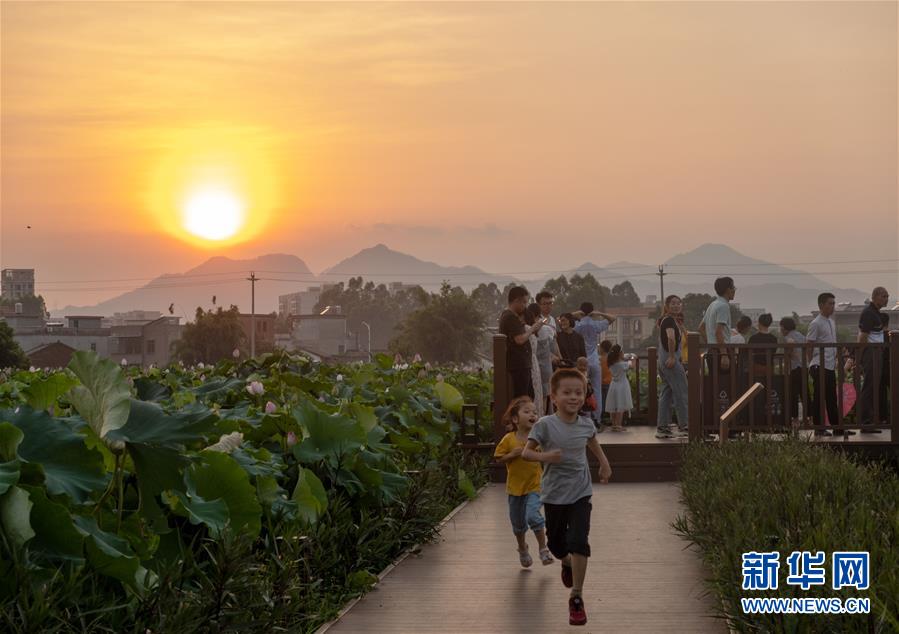 (新時(shí)代文明實(shí)踐·圖文互動)(1)文明之花別樣紅——來自廣東博羅的新時(shí)代文明實(shí)踐報(bào)告