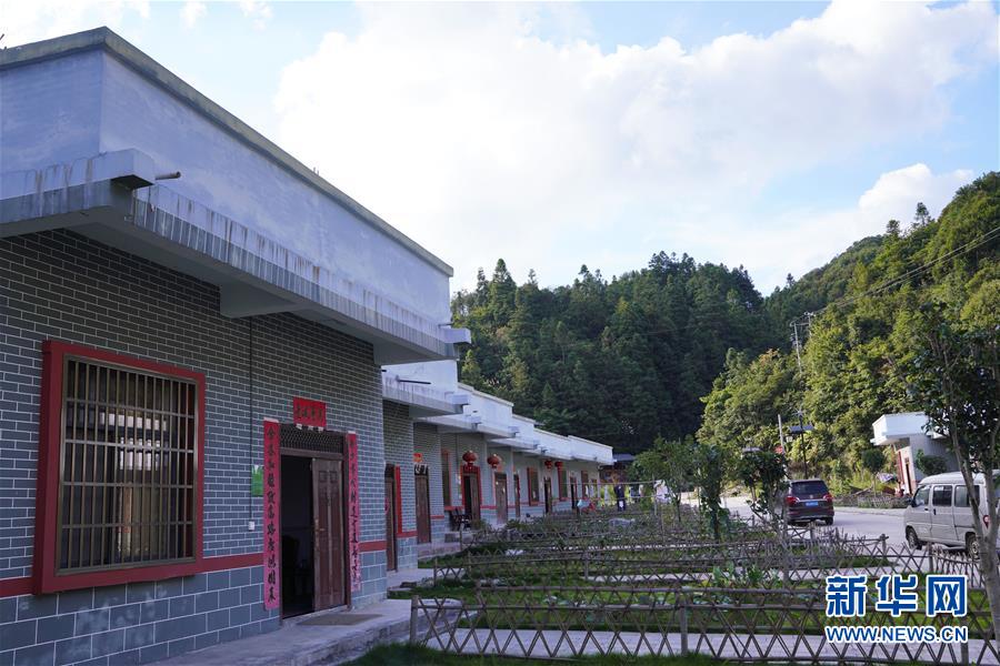 (新華全媒頭條·走向我們的小康生活·圖文互動(dòng))(1)“靠山吃山”的新路徑——探尋大瑤山的“幸福密碼”