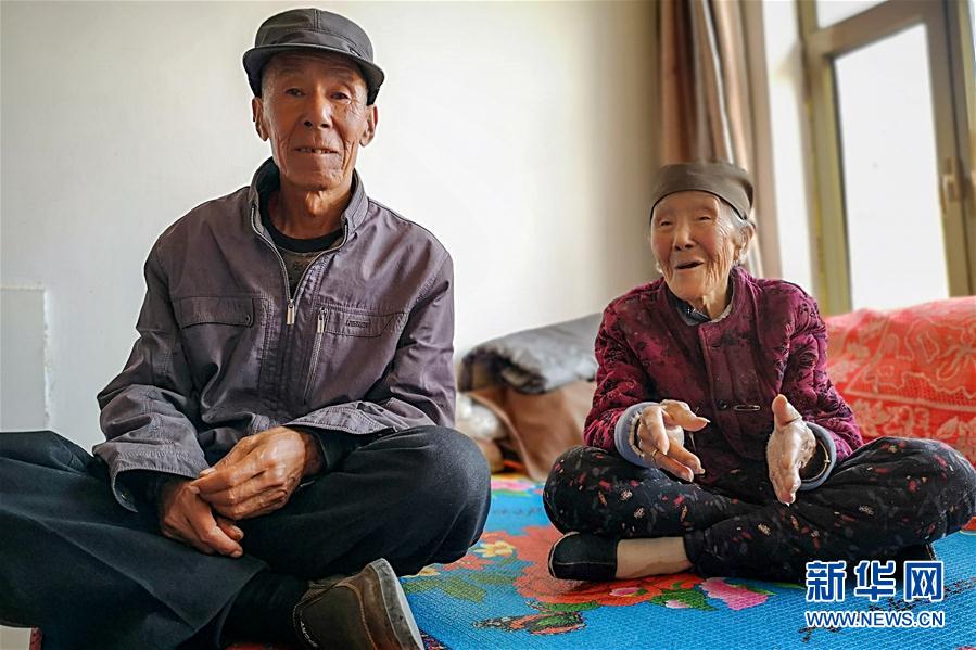 (新華全媒頭條·圖文互動(dòng))(9)黃土地上向陽(yáng)花開(kāi)——來(lái)自山西深度貧困地區(qū)的脫貧故事