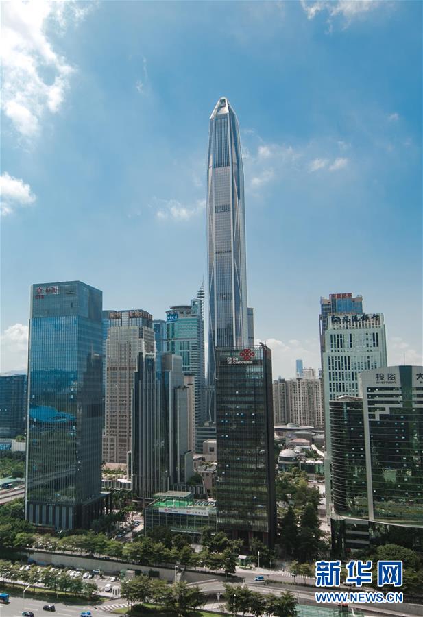 (新華全媒頭條·圖文互動(dòng))(1)從“中國(guó)速度”到“中國(guó)高度”——深圳特區(qū)啟示錄