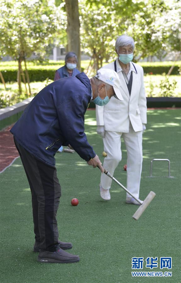 （走向我們的小康生活·圖文互動(dòng)）（5）北京“老有所養(yǎng)”的床邊、身邊、周邊事