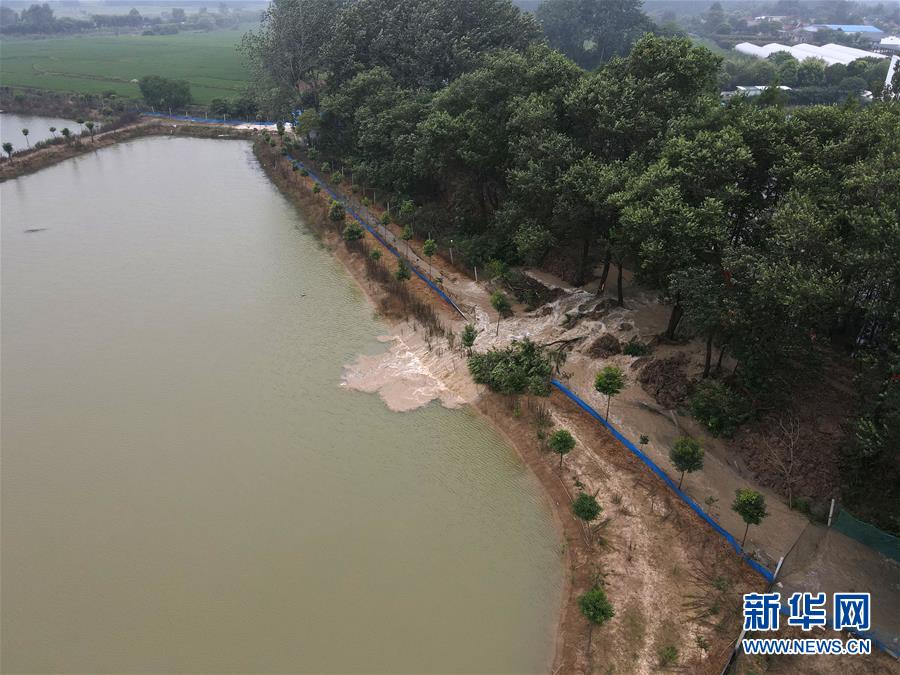 （在習近平新時代中國特色社會主義思想指引下——新時代新作為新篇章·習近平總書記關(guān)切事·圖文互動）（15）一切為了人民——寫在全國防汛救災(zāi)取得階段性重大勝利之時