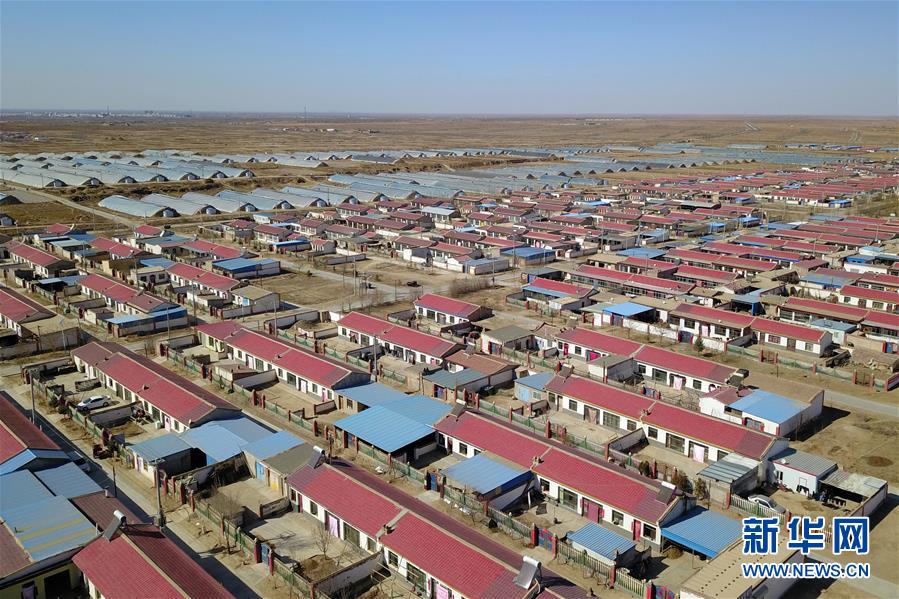 （新華全媒頭條·走向我們的小康生活·圖文互動）（4）“苦甲”不再，“甘味”綿長——脫貧攻堅(jiān)的甘肅味道