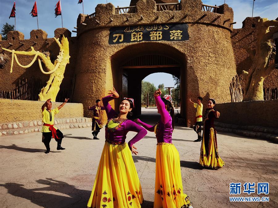 (圖文互動)(2)新疆:刀郎文化在旅游開發(fā)中獲新生