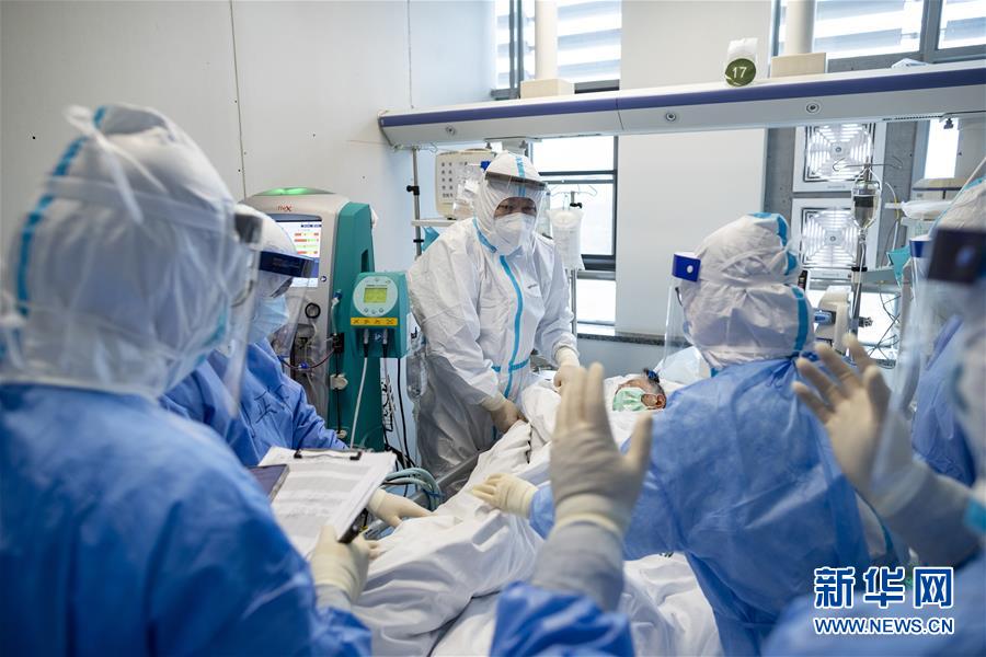 （抗疫一線醫(yī)務(wù)人員英雄群體·圖文互動(dòng)）（2）你的名字，我們的希望——記國家援鄂抗疫醫(yī)療隊(duì)