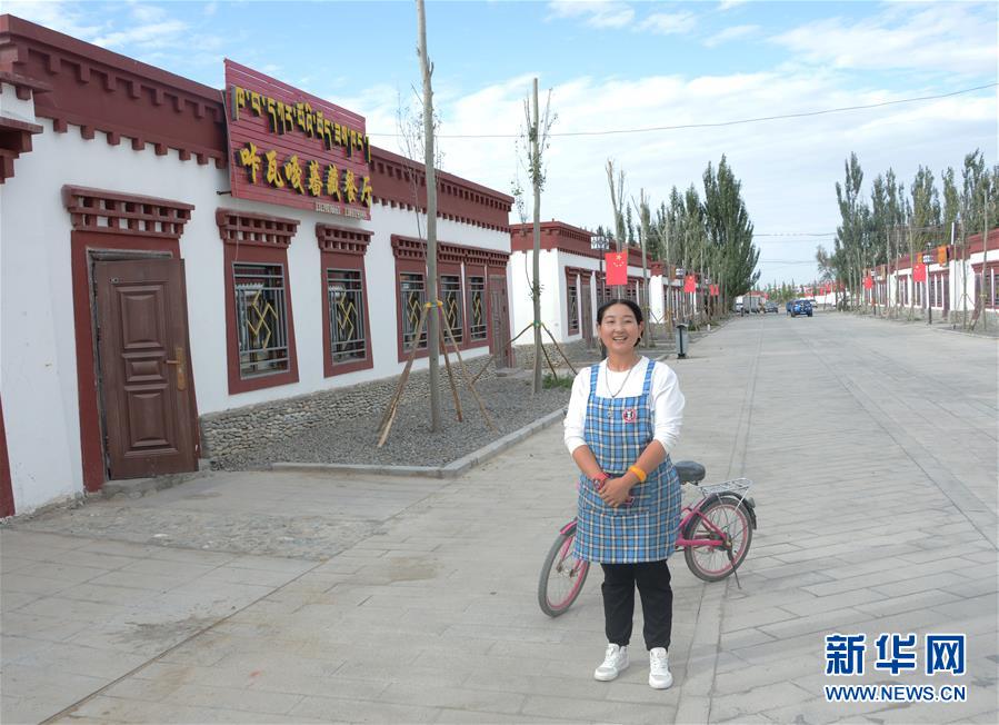 (走向我們的小康生活·決戰(zhàn)決勝脫貧攻堅(jiān)·圖文互動(dòng))(2)盆地里的生長