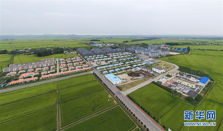 （新華全媒頭條·走向我們的小康生活·圖文互動）（3）黑土地上是我家——在吉林，一瞥中國東北鄉(xiāng)村美麗未來