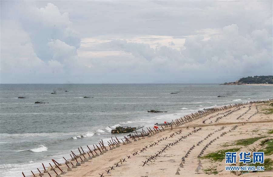 (在習(xí)近平強(qiáng)軍思想指引下·我們在戰(zhàn)位報告·圖文互動)(2)陸軍第74集團(tuán)軍某合成旅:鐵甲戰(zhàn)車馳騁在強(qiáng)軍路上