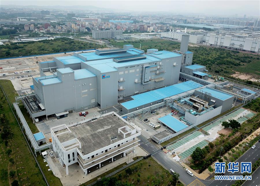 (特區(qū)40年?圖文互動)(6)廈庇五洲客 門納萬頃濤——廈門經(jīng)濟(jì)特區(qū)40年發(fā)展紀(jì)實(shí)