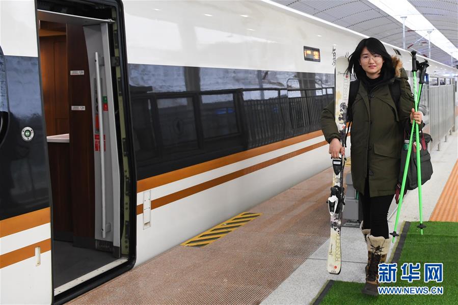 (新華全媒頭條·圖文互動(dòng))(11)北京初展“雙奧”之城英姿——寫(xiě)在北京冬奧會(huì)開(kāi)幕倒計(jì)時(shí)500天之際