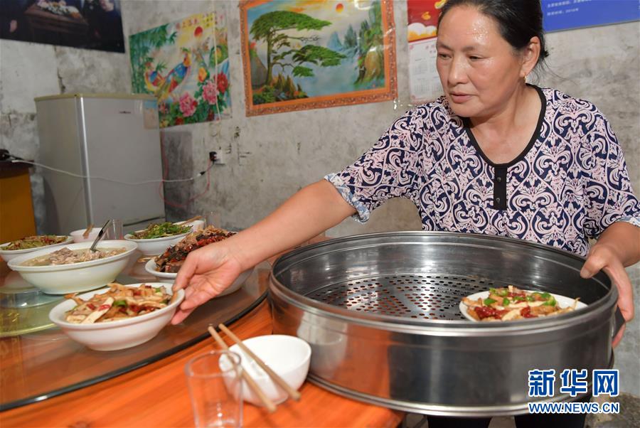 （新華全媒頭條·走向我們的小康生活·圖文互動(dòng)）（6）神山村“神奇”何在？——井岡山深處覓答案