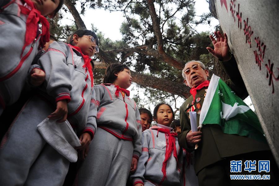 (新華全媒頭條·圖文互動)(7)氣壯山河的凱歌 永載史冊的豐碑——寫在中國人民志愿軍抗美援朝出國作戰(zhàn)70周年之際