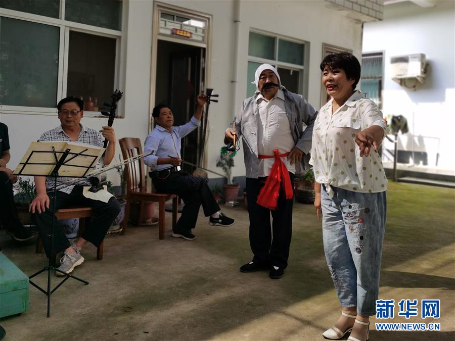 （來自一線的調(diào)查報告·圖文互動）（1）從送文化、種文化到創(chuàng)文化——解碼鄉(xiāng)村文化振興的河南探索