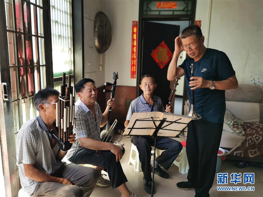 （來自一線的調(diào)查報告·圖文互動）（2）從送文化、種文化到創(chuàng)文化——解碼鄉(xiāng)村文化振興的河南探索