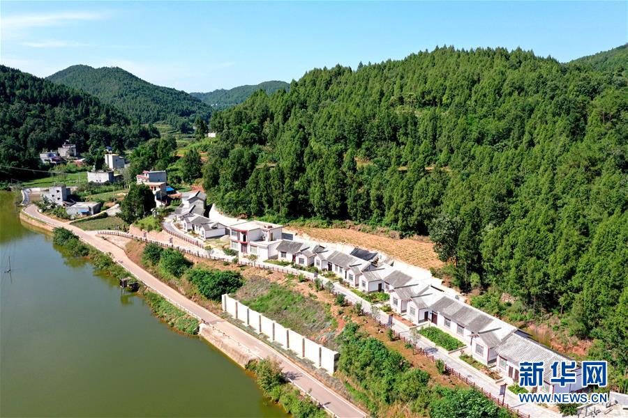 （決戰(zhàn)決勝脫貧攻堅·圖文互動）（1）“堵槍眼”的脫貧戰(zhàn)怎么打？——繼光村見聞