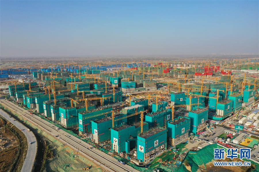 （新華全媒頭條·五中全會(huì)精神在基層·圖文互動(dòng)）（3）走，去京津冀看看協(xié)同發(fā)展新氣象