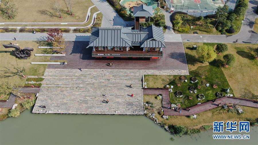 （圖文互動(dòng)）（4）這篇大文章，越寫越精彩——習(xí)近平總書記江蘇考察激勵(lì)各地堅(jiān)定走可持續(xù)發(fā)展之路