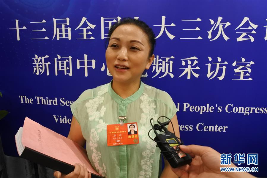 (新華全媒頭條·兩會(huì)特別報(bào)道·圖文互動(dòng))(3)凝聚起決戰(zhàn)決勝的人民偉力——2020年全國(guó)兩會(huì)巡禮