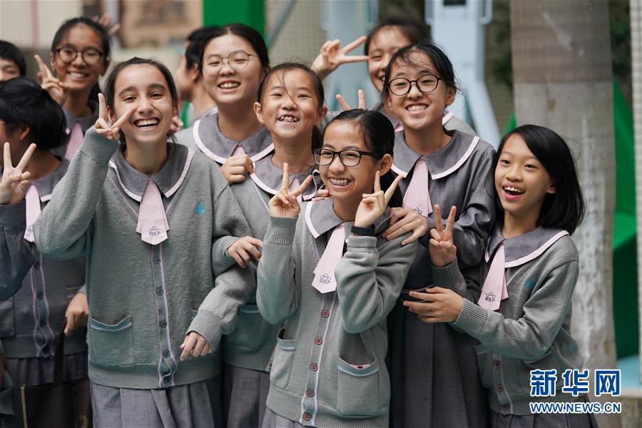 (澳門回歸20周年·新華全媒頭條·圖文互動)(11)盛世濠江恰如春——習近平主席視察澳門特別行政區(qū)紀實