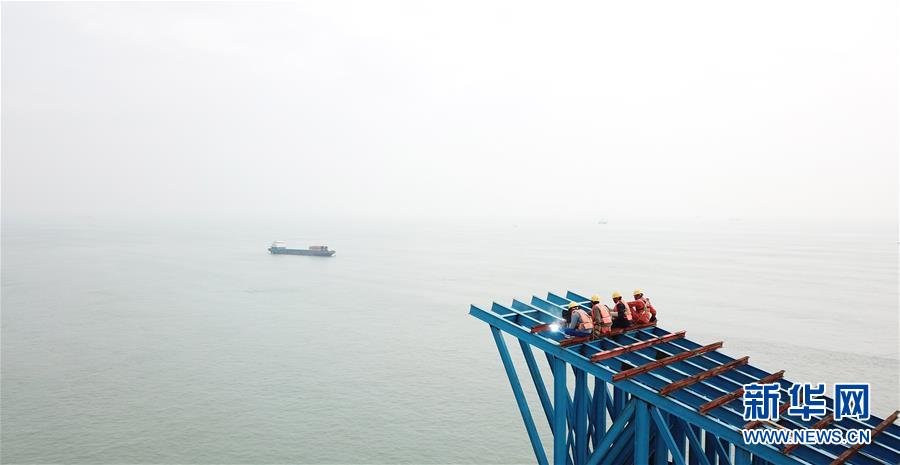 （在習近平新時代中國特色社會主義思想指引下——新時代新作為新篇章·習近平總書記關切事·圖文互動）（2）新機遇、新引擎——重大工程重大項目建設新動向觀察