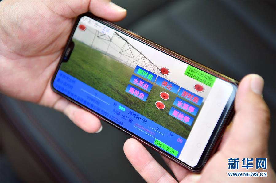 （在習(xí)近平新時代中國特色社會主義思想指引下——新時代新作為新篇章·習(xí)近平總書記關(guān)切事·圖文互動）（6）新農(nóng)事、新希望——夏收前田間新動態(tài)掃描