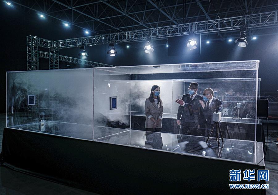 （在習(xí)近平新時(shí)代中國(guó)特色社會(huì)主義思想指引下——新時(shí)代新作為新篇章·習(xí)近平總書記關(guān)切事·圖文互動(dòng)）（1）新技術(shù)、新活力——經(jīng)濟(jì)發(fā)展新亮點(diǎn)透視