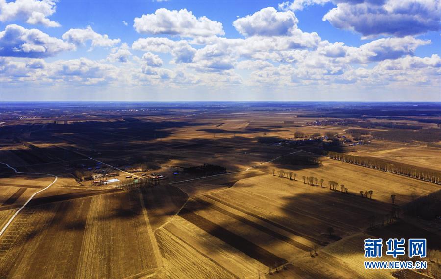 (在習(xí)近平新時(shí)代中國特色社會(huì)主義思想指引下——新時(shí)代新作為新篇章·習(xí)近平總書記關(guān)切事·圖文互動(dòng))(2)讓百姓吃得飽還要吃得好——夯實(shí)糧食安全基礎(chǔ)端牢中國飯碗