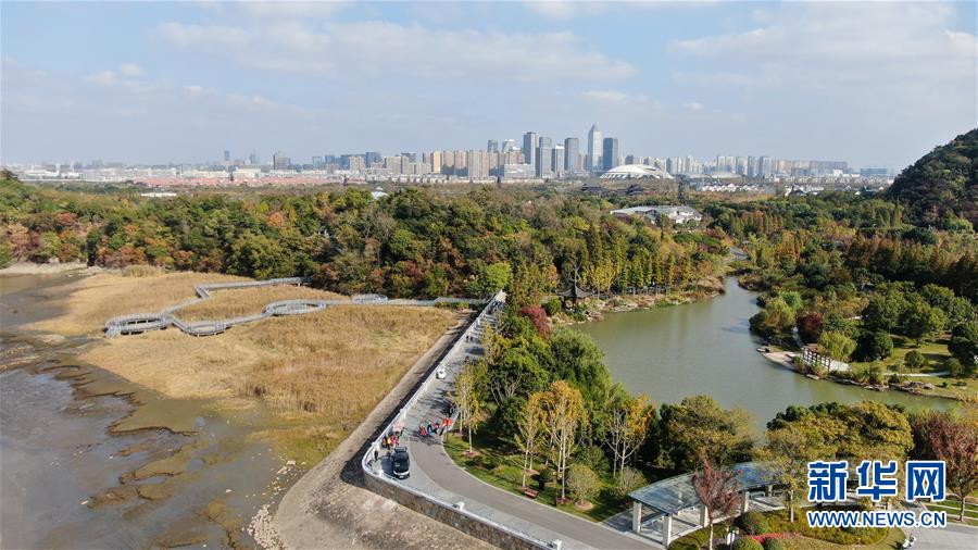 （圖文互動(dòng)）（2）這篇大文章，越寫越精彩——習(xí)近平總書記江蘇考察激勵(lì)各地堅(jiān)定走可持續(xù)發(fā)展之路