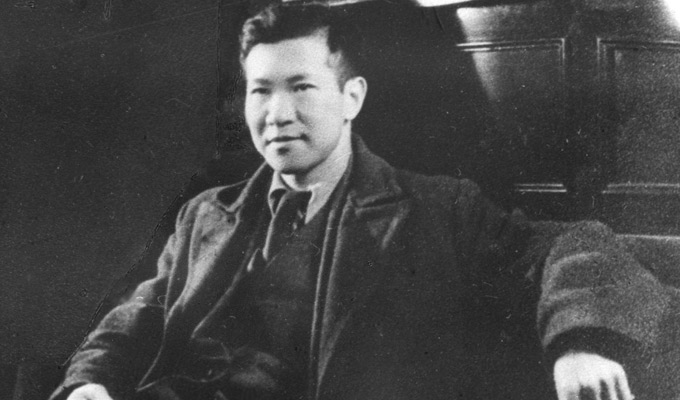 冼星海：為抗戰(zhàn)發(fā)出怒吼，為大眾譜出呼聲！