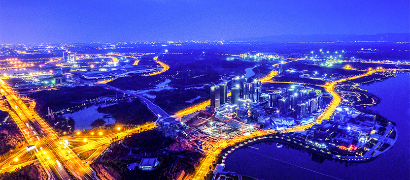 長江經(jīng)濟帶重構高質量發(fā)展新版圖