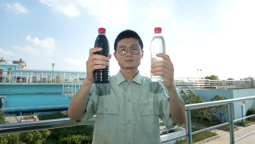 “大染缸”的水清了——太湖南岸吳興砂洗印花行業(yè)轉型記