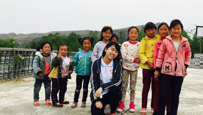 到大山去！跨越1200公里書寫奮斗青春