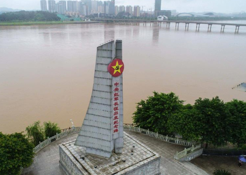 從西柏坡到于都，讀懂“初心”之重