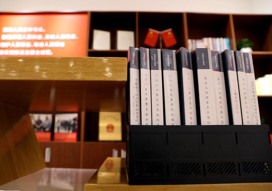 上海基層立法聯(lián)系點：開啟接地氣、察民情、聚民智“直通車”