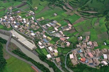 中國(guó)西北角:有個(gè)村子叫神座