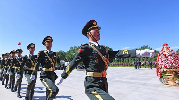 【音畫坊】祖國不會忘記，鐫刻在歷史豐碑上的你