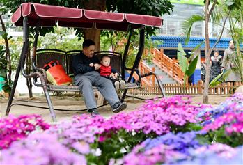 河北廊坊:休閑觀光產(chǎn)業(yè)引客來(lái)