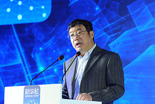 360公司創(chuàng)始人、總裁齊向東致辭