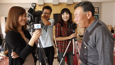 對(duì)外部屈婷：一個(gè)“點(diǎn)”的煩惱，一個(gè)“點(diǎn)”的溫暖