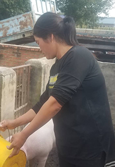 內(nèi)蒙古扎蘭屯市劉淑賢：幫扶結(jié)對(duì)，收獲穩(wěn)穩(wěn)的幸福