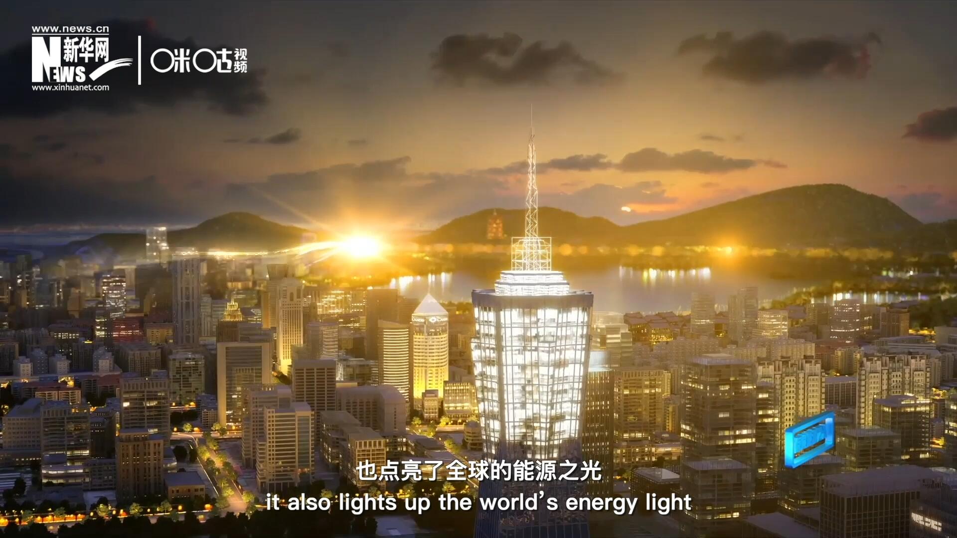 如今，太陽能不僅點(diǎn)亮了經(jīng)濟(jì)欠發(fā)達(dá)地區(qū)的產(chǎn)房和急診室，也點(diǎn)了亮全球的能源之光，點(diǎn)亮每個(gè)人的美好未來。