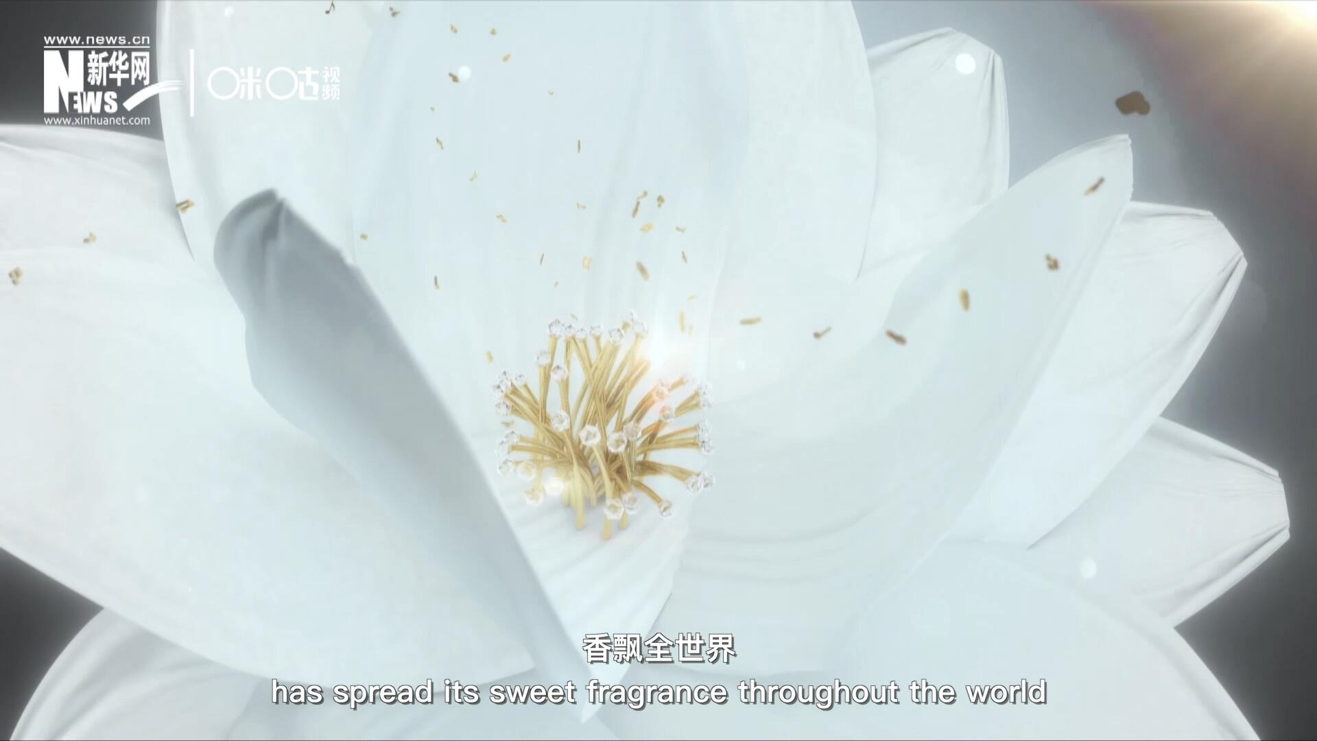 一朵茉莉花，香飄全世界。這首充滿民族特色的經典旋律，在世界范圍內廣為流傳，是極具辨識度的東方音樂符號。